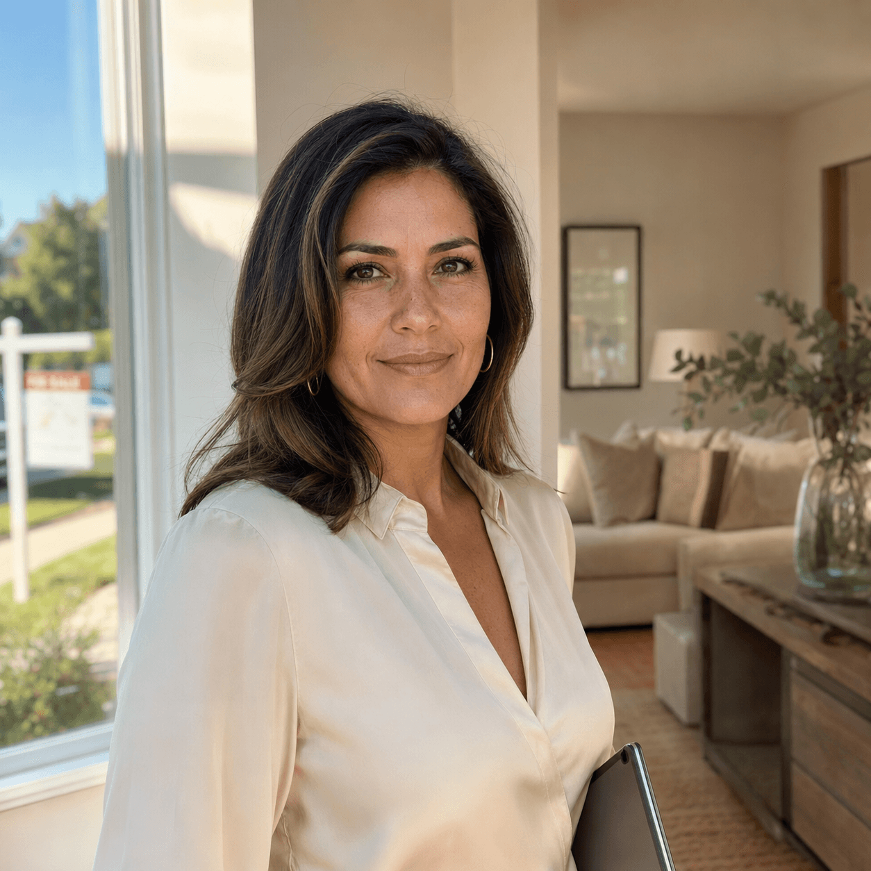 Marisol Vega — Realtor · 15 years in the field